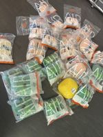 Grosses Luftfilter-Set (28 Stk)