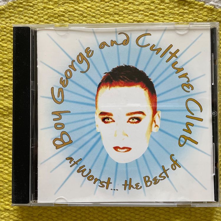 BOY GEORGE-THE BEST OF | Kaufen auf Ricardo
