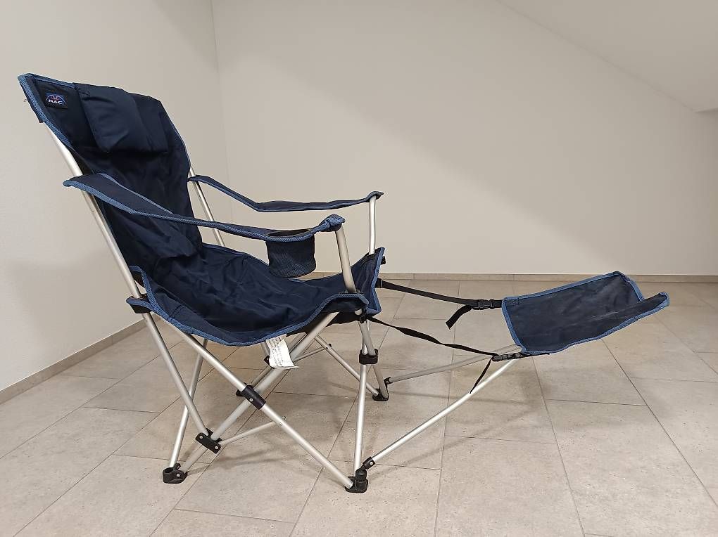 Sedie: Campingstuhl – Usato da Kreuzlingen venduto da kli_gb99