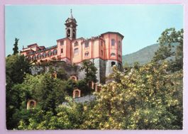 Orselina-Locarno, Madonna del Sasso