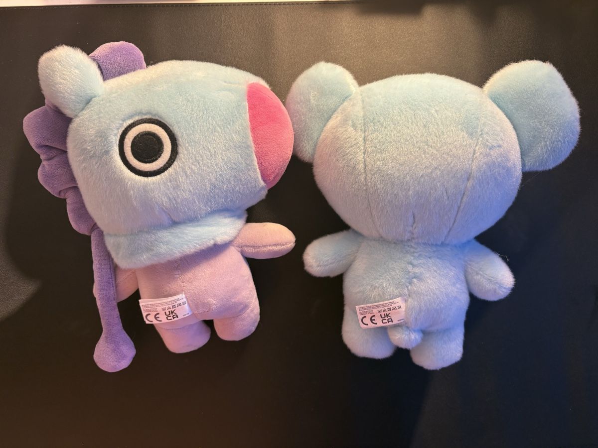 Giocattoli: BTS BT21 – Nuovo (secondo la descrizione) da Therwil venduto da nin_n9zp 1