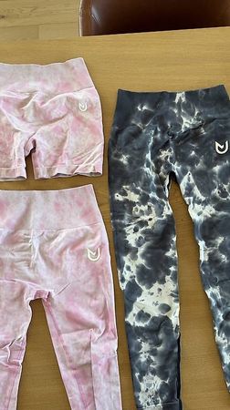 Gymsets Size S