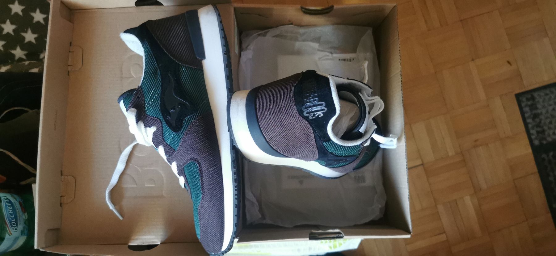 Scarpe da uomo: Baskets Kangaroos 43 – Usato da Genève venduto da vins50 3
