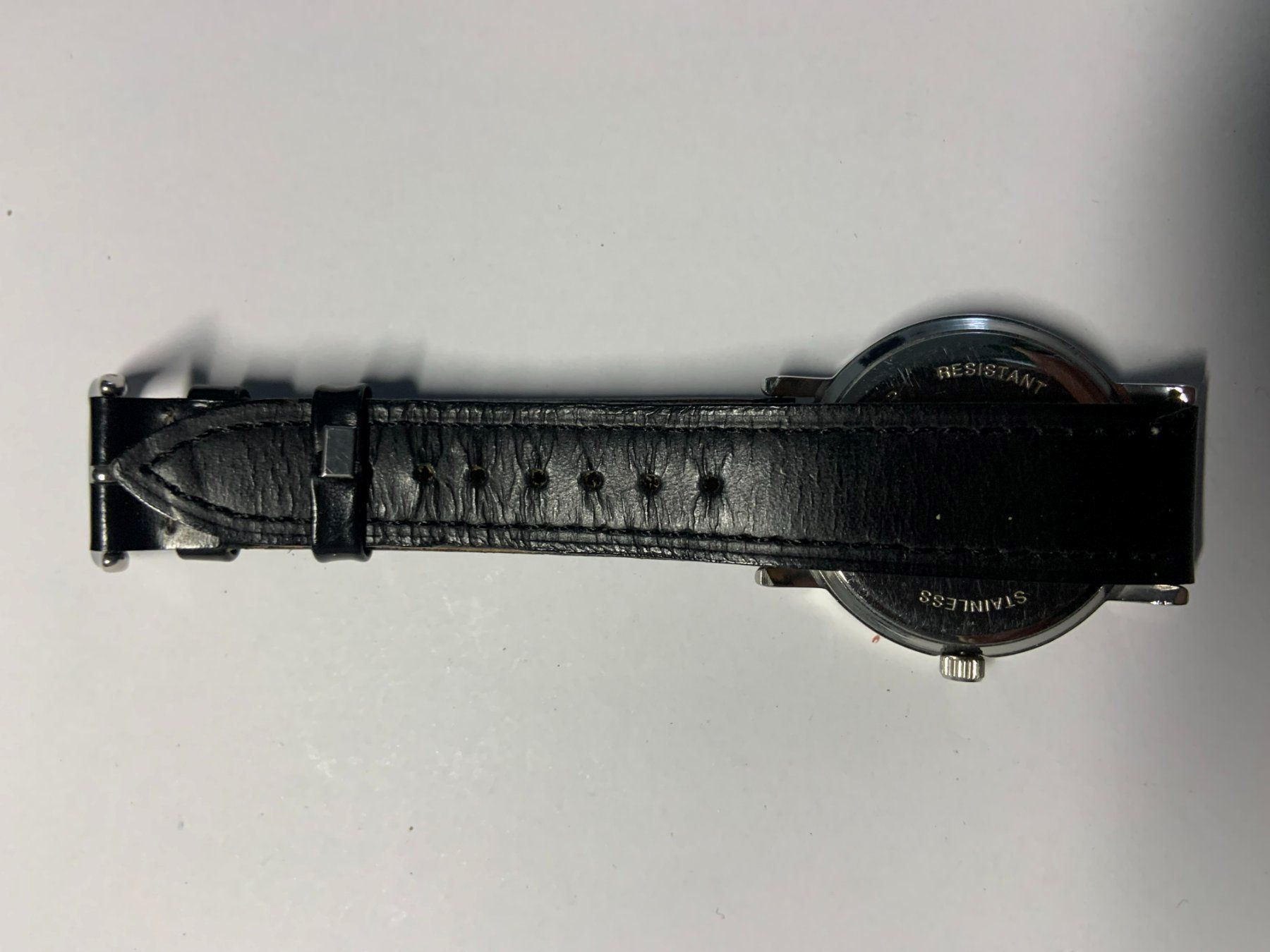 Orologi: Trend Design Edelstahl uhr – Usato da Winterthur venduto da UncleMikha-el 3