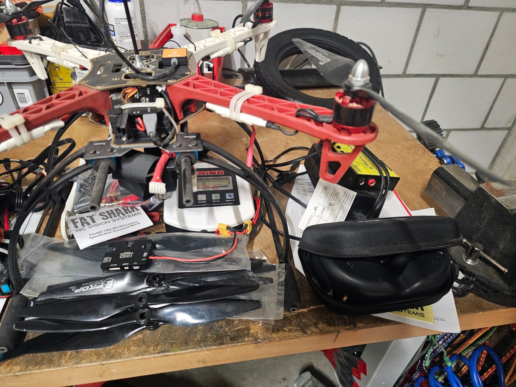 DJI Modellismo RC: DJI Drohne F450 – Usato da Worb venduto da yce_lv86 1