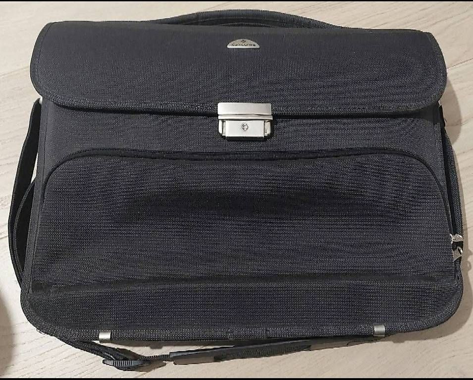 Valigie & Borse: Samsonite Business Laptoptasche – Usato da Allschwil venduto da rajmahal 1