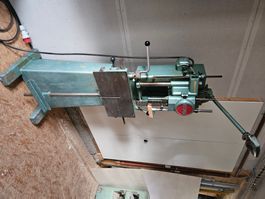 Stemmmaschine