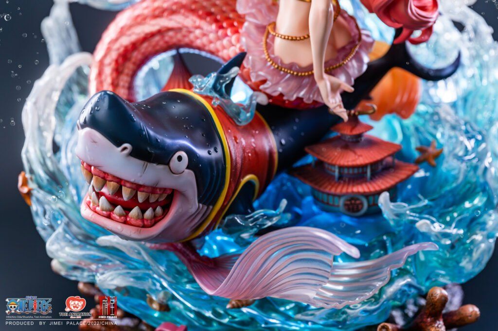 Statuette: One Piece Shirahoshi – Usato da Niederrohrdorf venduto da elwey 2