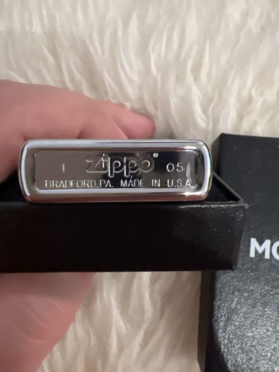 Zippo Accendini: Camel Zippo Motion  – Nuovo e nell'imballaggio originale da Uznach venduto da Apuutze 2