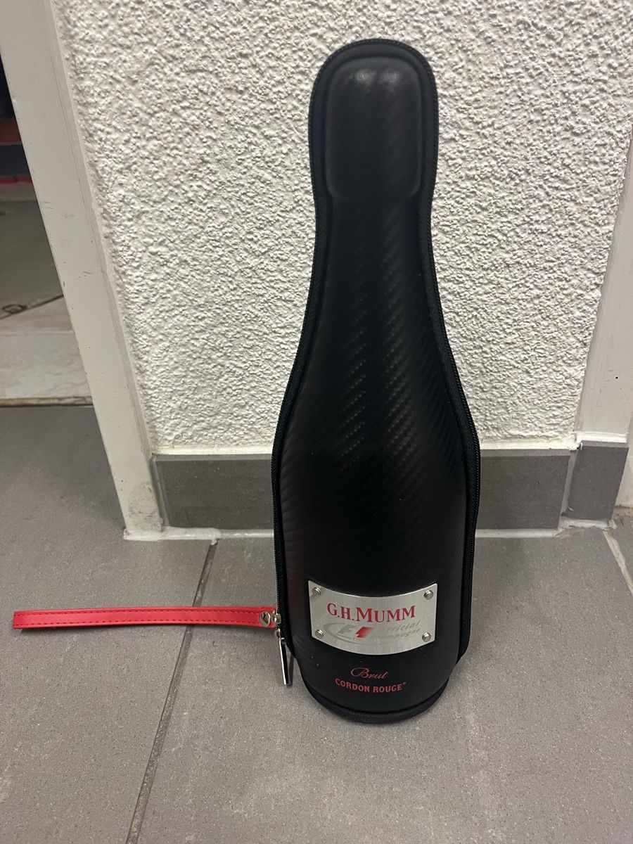 Autres: G.H.Mumm Formula1Champagne – Neuf avec emballage d'origine à Neerach par fuz_8d7l 1