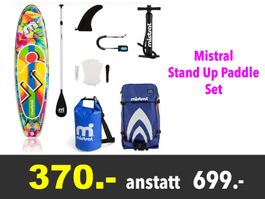 🔴  Mistral Stand Up Paddle Set  /532A