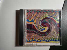 CD - Antonin Dvorak Stadt Orchester Winterthur 1998