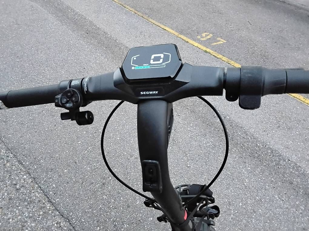 Veicoli elettrici: Segway ZT3 pro  – Usato da Herisau venduto da Davidson999 1