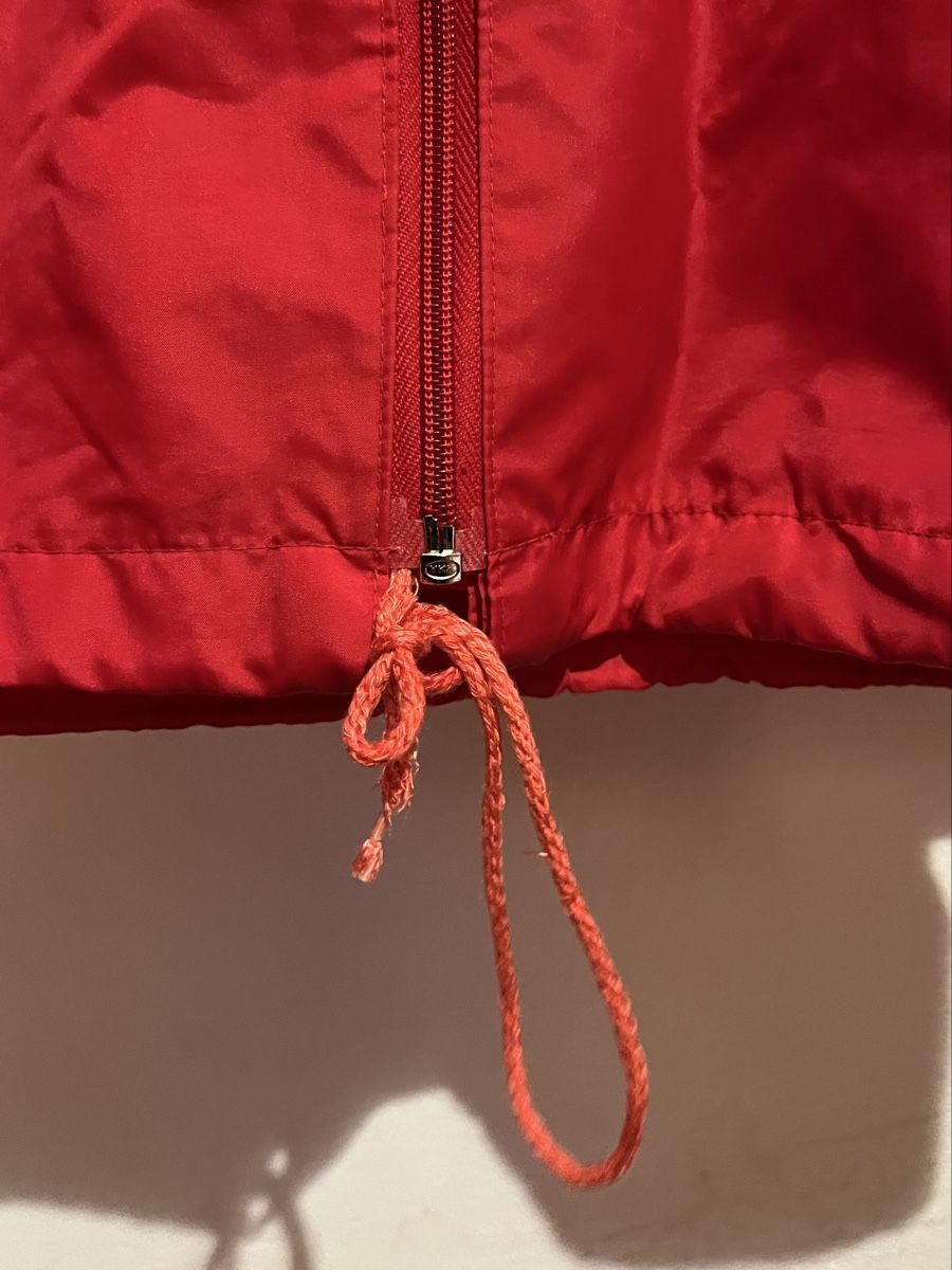 Adidas Giacche: Vintage Adidas Regenjacke – Usato da Samedan venduto da K7kgh 4