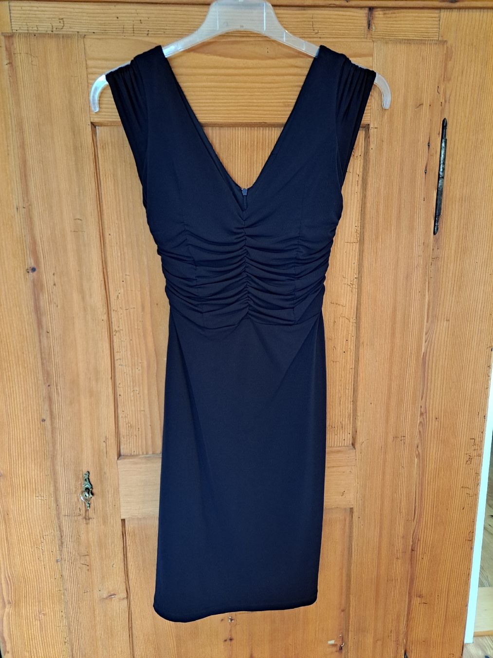 Kleider: Elegantes Kleid von Arfango, Gr. 36 dunkelblau – Gebraucht aus Winterthur von Strand82 5