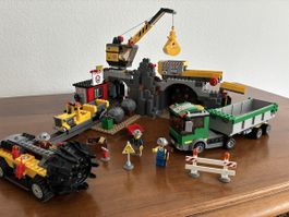 Lego City 4204 Bergwerk