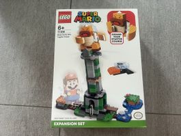 LEGO Super Mario 71388 Boss Sumo Bro Topple Tower nuovo