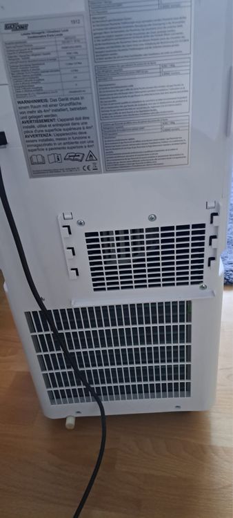 Klimageräte: Klimagerät – Gebraucht aus Binningen von nellystyle07 1
