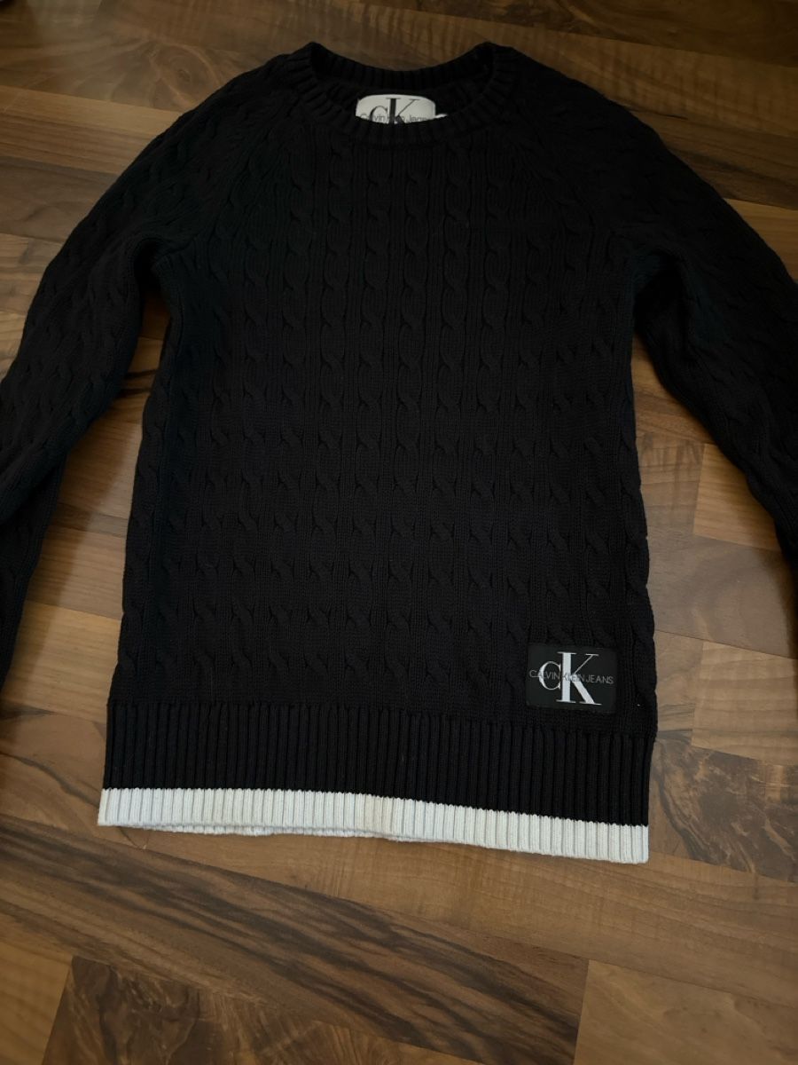 Calvin Klein Pulls & Sweat-shirts: Calvin Klein Pullover S – D'occasion à Luzern par slavi_22