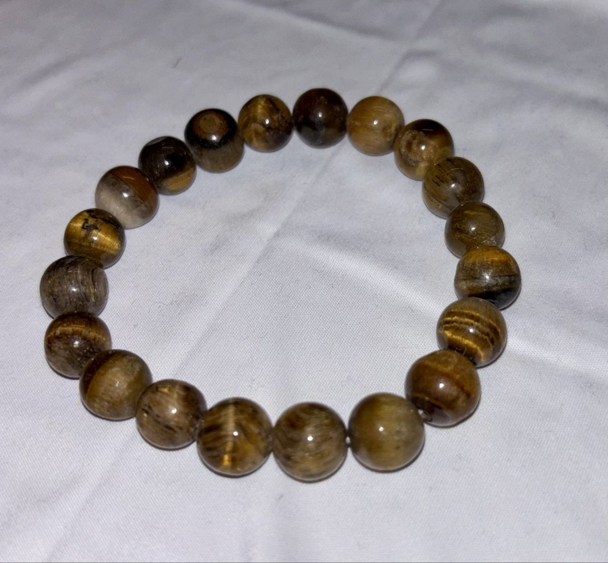 Bracciali & Braccialetti: Tiger Auge, Armband – Usato da Basel venduto da Mirejus