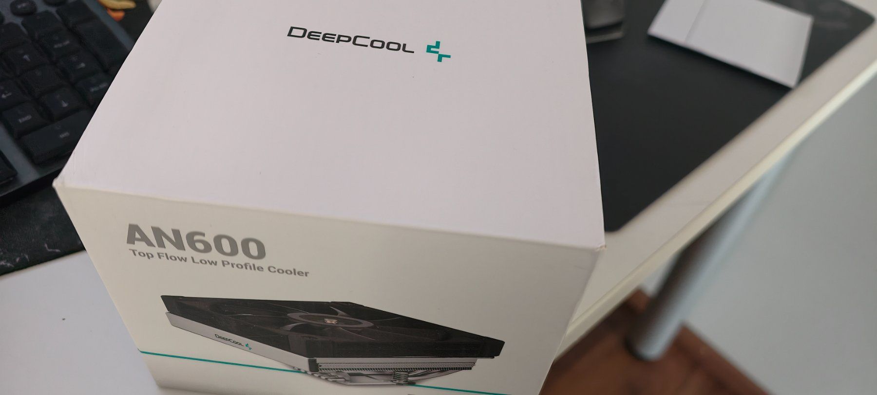 PC: Deepcool AN600 AMD Intel cooler 67MM – Usato da Neunkirch venduto da faithnomore 1