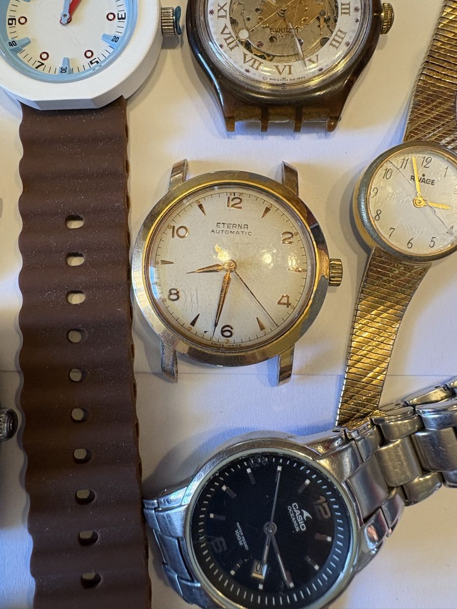 Montres: Uhren 16 Stuck unkontrolliert  – D'occasion à Murten par Tzaugg 3