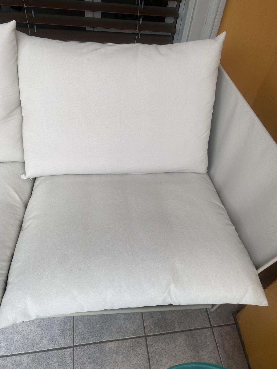 Sofas: Havsten Ikea 2er-Sofa Balkonsofa / Lounge  – D'occasion à Luzern par ann_t6wf 2