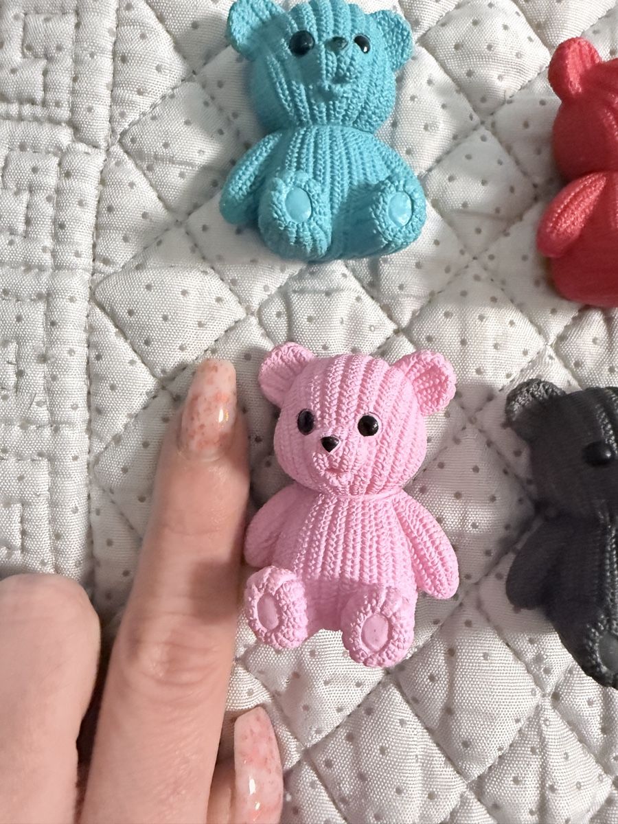 Tutte le decorazioni: Mini Teddy Bären Set – Nuovo (secondo la descrizione) da Zürich venduto da Krikri21 1