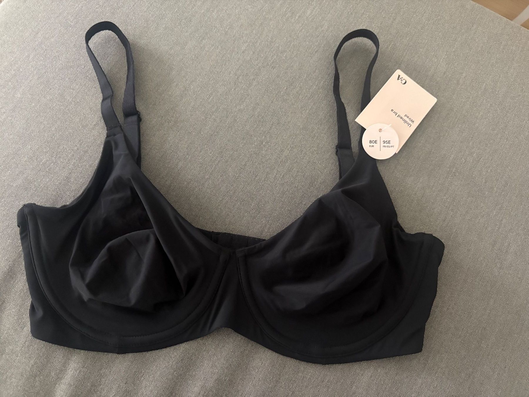 Altra biancheria intima: Bra - size 80E - new with tag – Nuovo e nell'imballaggio originale da Muzzano venduto da Sidney_3
