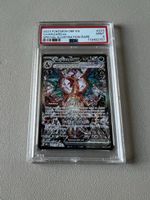 Charizard ex, PSA 9, Mint Zustand, Special Illustration
