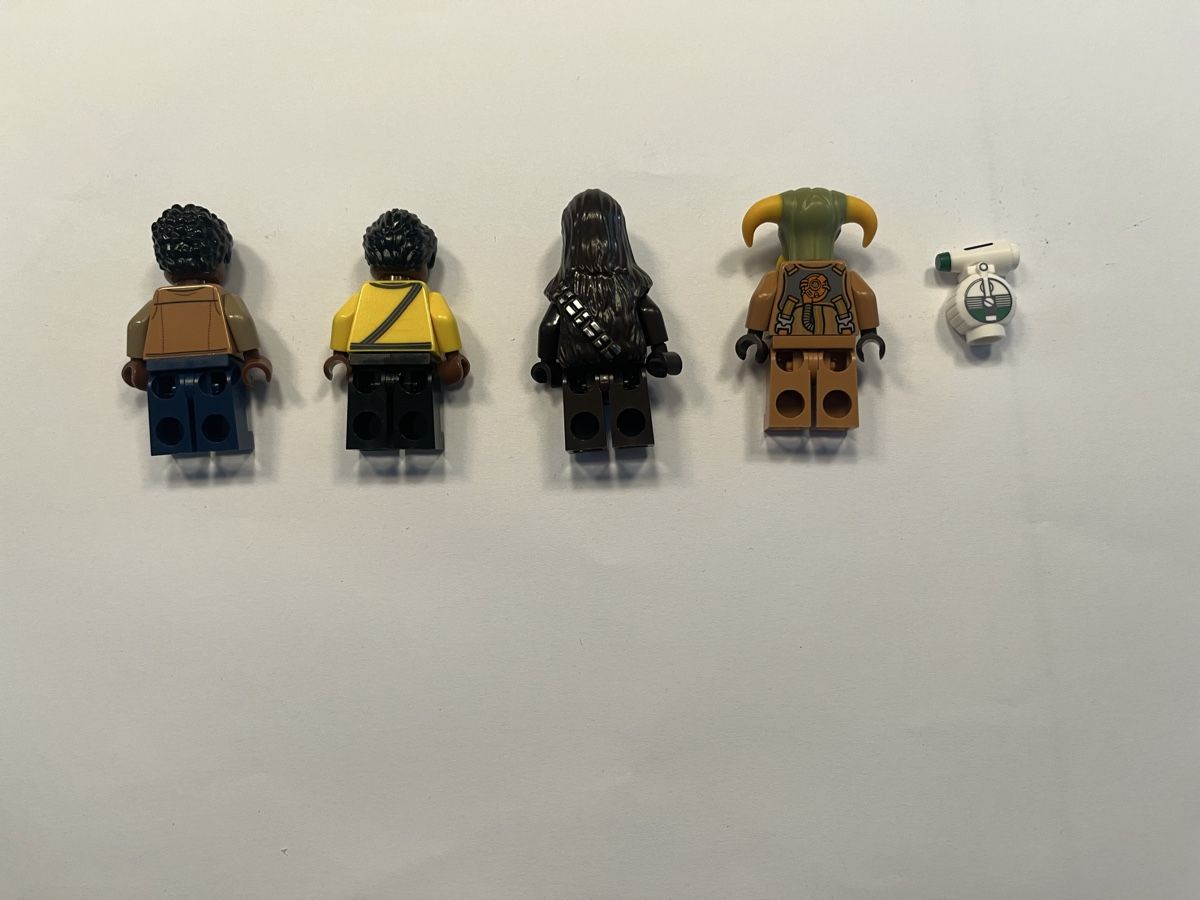 Lego Kit di costruzioni: Lego Star Wars Set 75257 – Nuovo (secondo la descrizione) da St. Margarethen TG venduto da nic_n9n5 4
