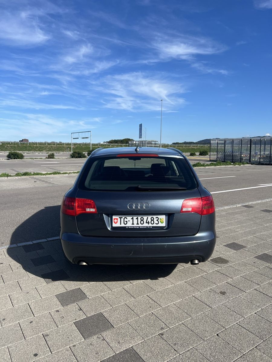 Audi Autos: Audi A6 3.0 tdi – Gebraucht aus Rickenbach b. Wil von boj_rcb6 3