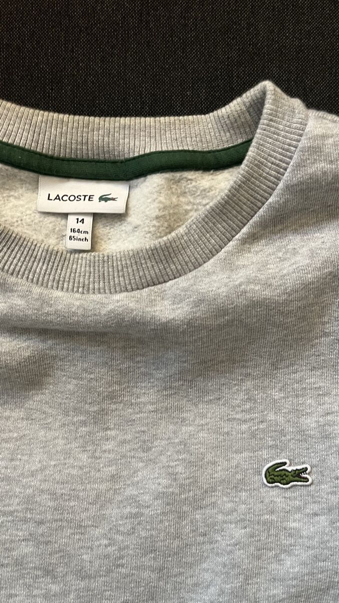 Lacoste Pulls & Sweat-shirts: Lacoste Pullover – Neuf (Voir description) à Baden par Car_lio09 2
