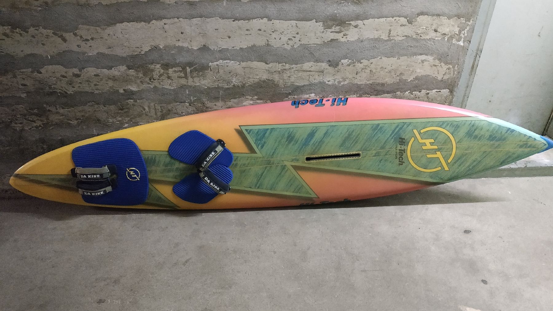 Tavole da surf e di nuoto: custom HT 91 – Difettoso da Thierachern venduto da Velo1970 1