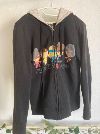 Harajuku Lovers Zip-Hoodie