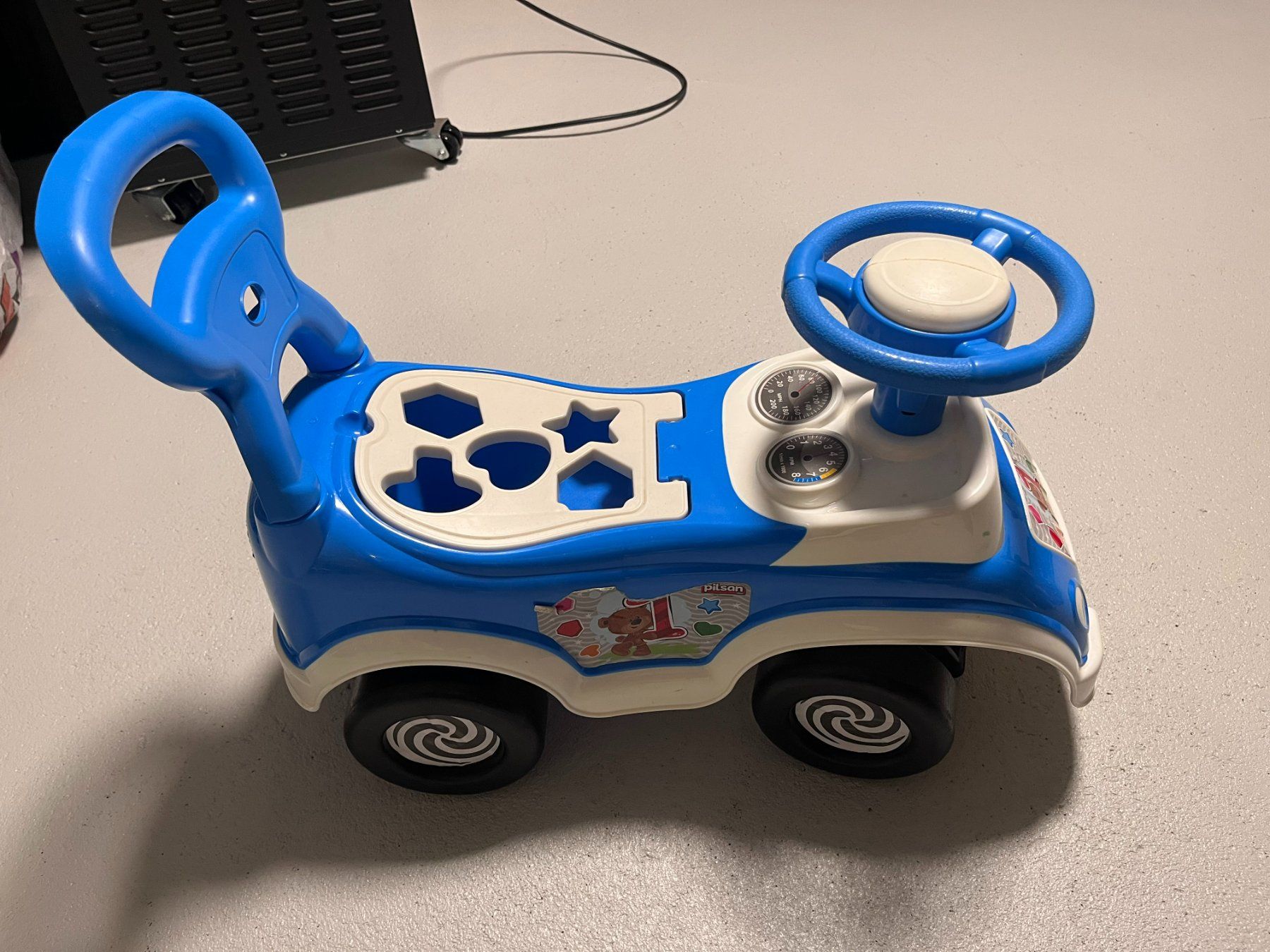 Fahrzeuge für Kinder: Bobby Car – Gebraucht aus Würenlingen von ara_dlb6 1