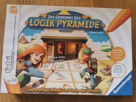 Tiptoi Das Geheimnis der Logik Pyramide
