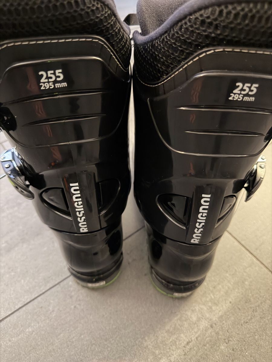 Rossignol Scarpe da uomo: Chaussures de ski Rossignol Comp J4 25.5 – Usato da kriens venduto da mAgmAx. 1