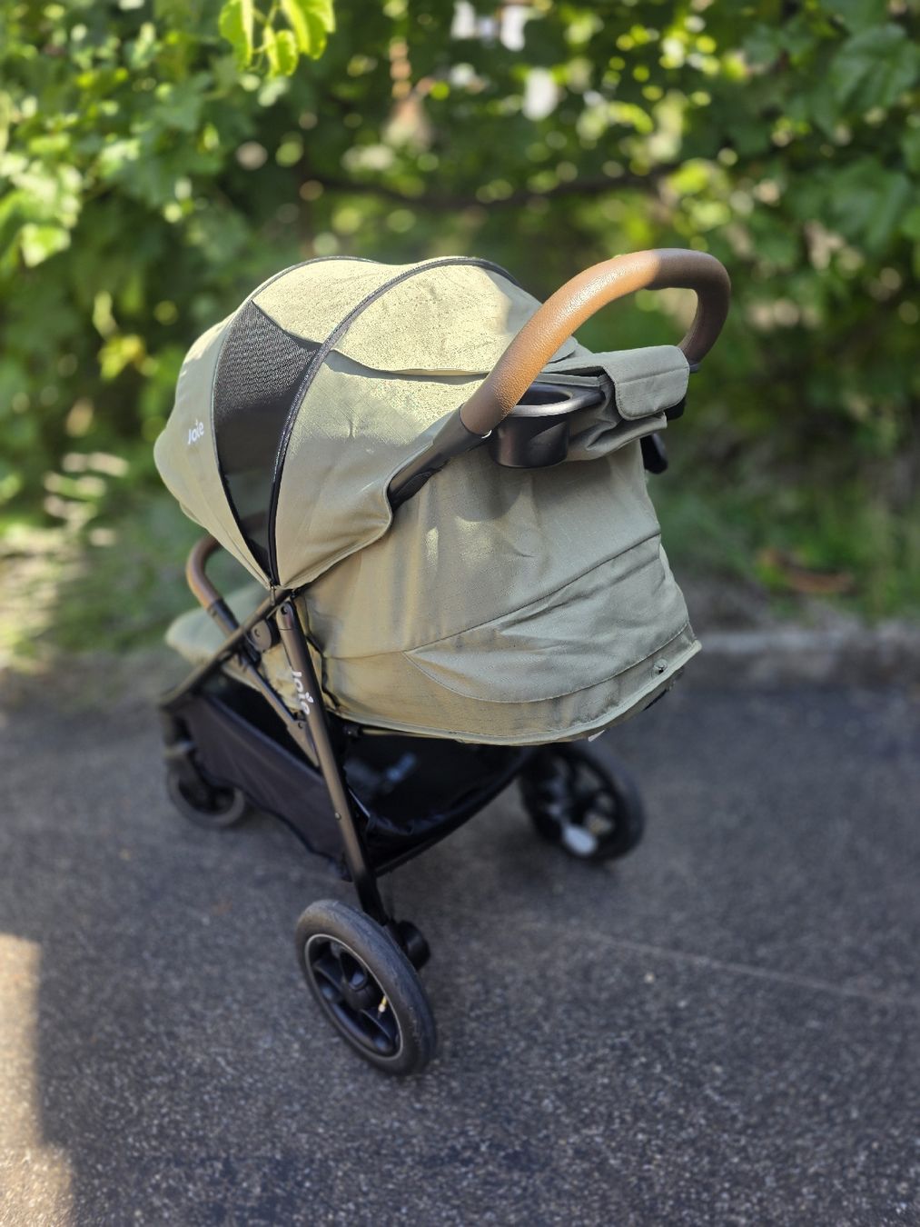 Joie Carrozzine: Joie Litetrax Pro Air  – Usato da Oberstammheim venduto da kuechenhelfer 3