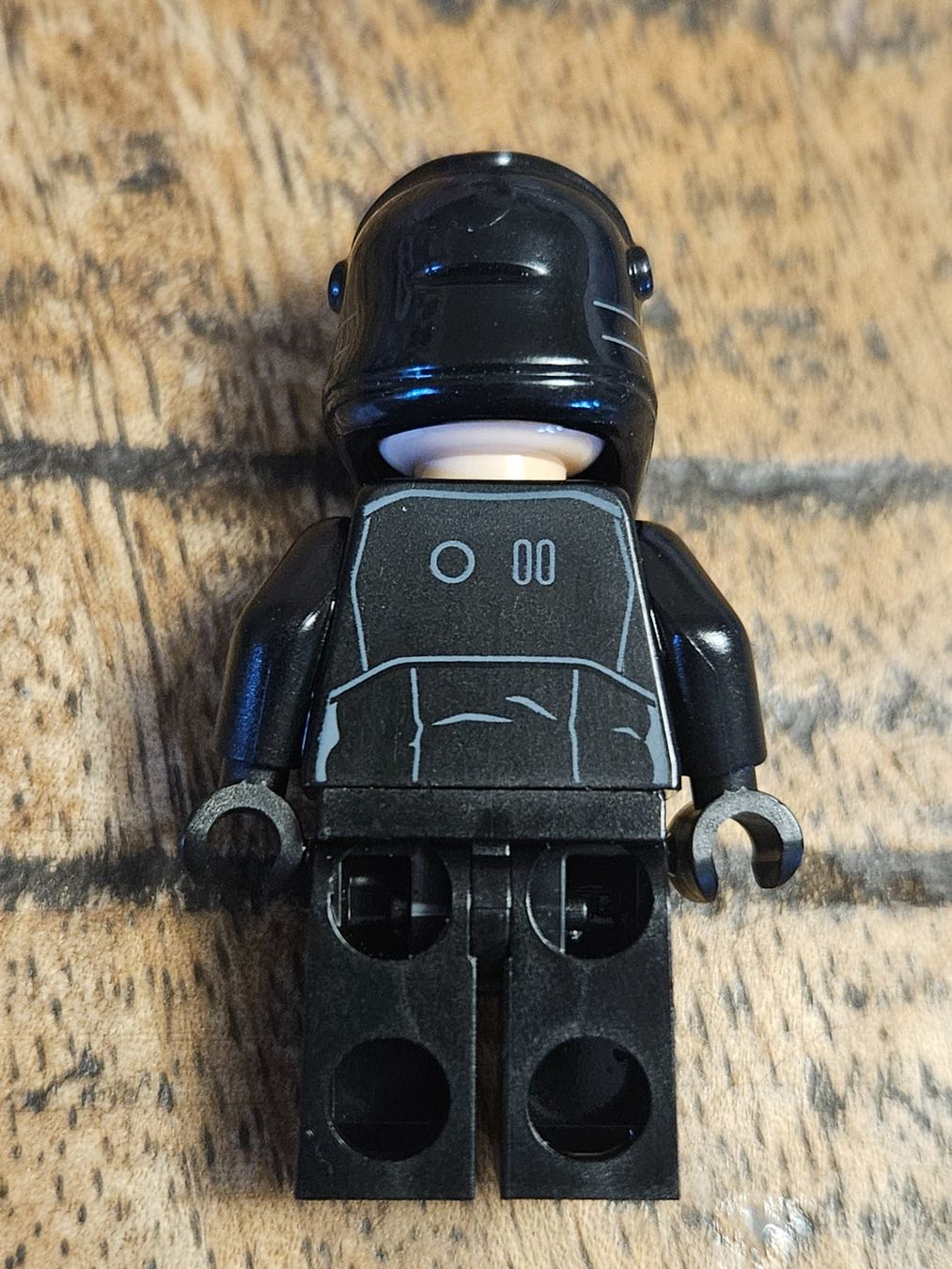 Lego Kit di costruzioni: lego figurine star wars sw0672 First Order TIE Fighter Pilot – Usato da Confignon venduto da Ecrofigs 2