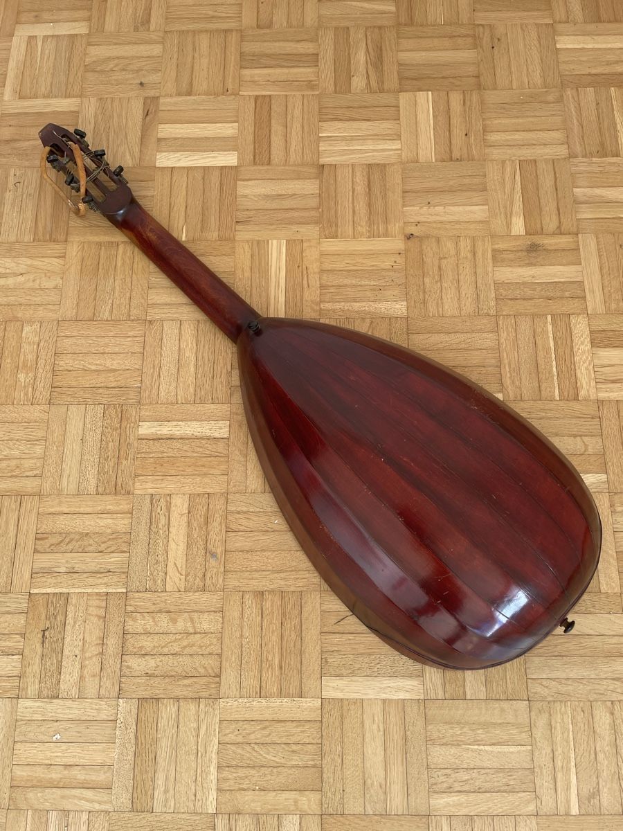 Instruments de musique: Laute – Défectueux à Winterthur par Gotzi2 2
