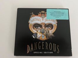 M.Jackson, Dangerous, Spec.Edition