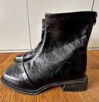 Stiefeletten Damen Schwarz Grösse 38 - NEU !!!