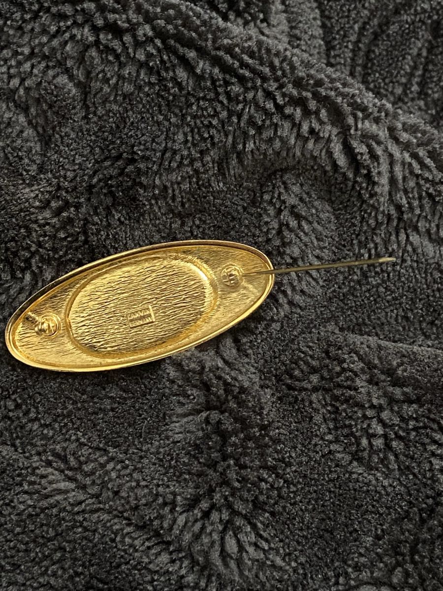 Lanvin Spille & Fermagli: Broche Lanvin – Usato da Montreux venduto da Perledor 4