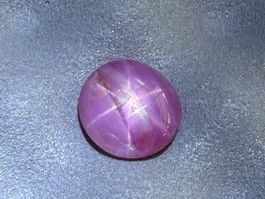 STERNRUBIN (N) ovalBurma  5.01cts