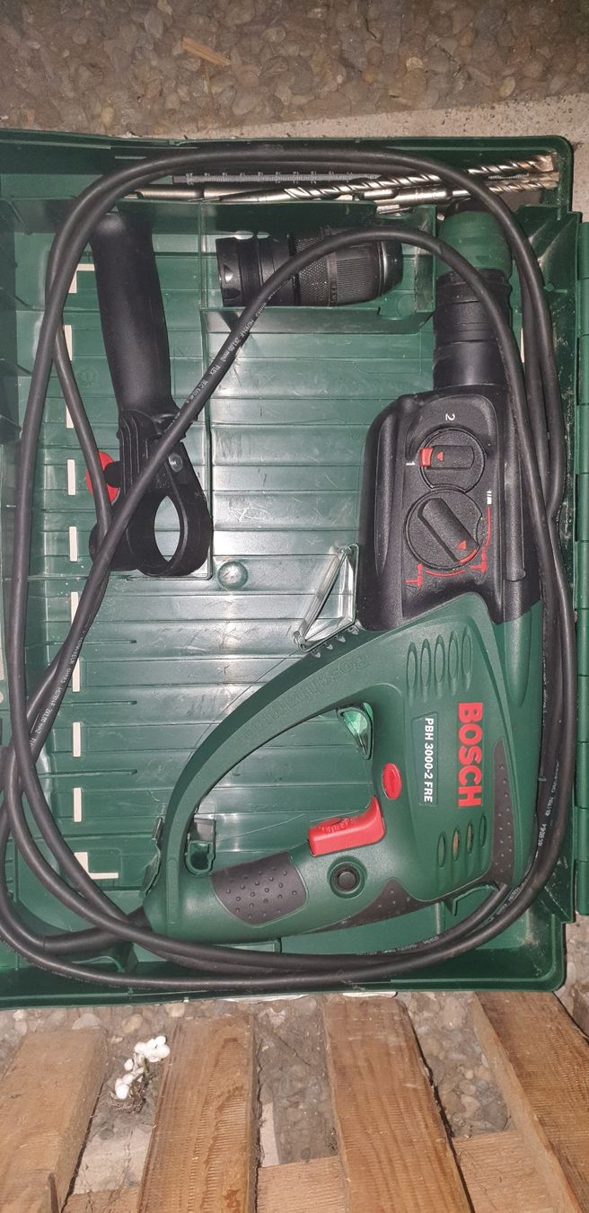 Bosch Trapani: Bohrhammer – Usato da Seftigen venduto da Pantera_nera62 4