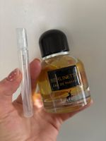ALHAMBRA BERLINETTA EDP 5ml. (Bibliothèque Byredo Dupe)