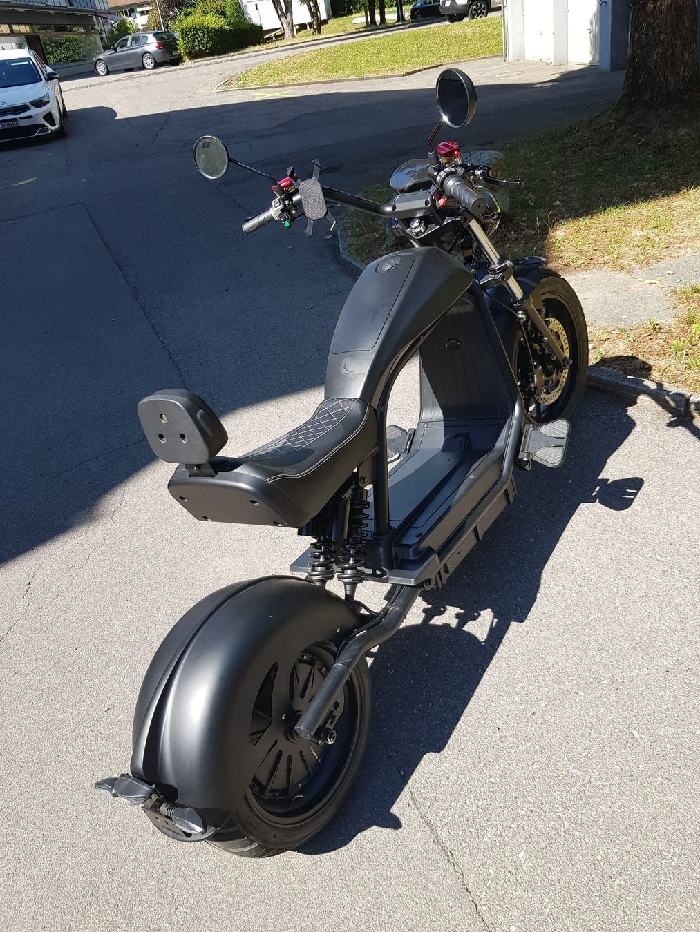 Motoren: Elektromotor  E-Roller 6.0 S – Gebraucht aus Winterthur von Schumi81 5