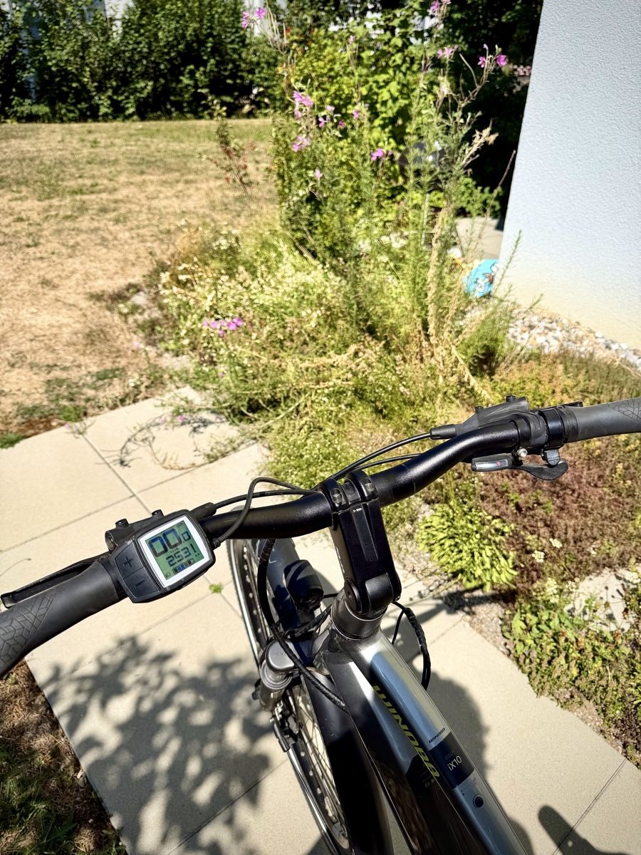 Winora Velos: Winora iX10 E-Bike Bosch Performance Line CX 2 531 km  – Gebraucht aus Bern von ser_7vtn 3
