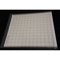SCHNEIDEMATTE 30CM X 30CM, SELBSTKLEBEND